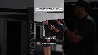 Mighty Mouse Explains Why Cutting Off Volkanovski is so Hard
CODE: POD20 for 20% off SITE WIDE
Shop the best Menβs chains π https://www.jaxxon.com
WATCH MORE: https://www.youtube.com/@jaxxonpodcast
Join the discord π https://discord.com/invite/X7Wy5rCbzG
JAXXON CLUB - SHOP NEW TRAINING SHORTS, JAXXON HOUSE SHORTS as seen on Rampage, Raul, Luke Rockhold, Jalin Turner, and TJ Dillashaw - available for a limited time
π https://club.jaxxon.com Code: PODCAST15 for 15% off SITEWIDE
https://www.instagram.com/jaxxon
https://www.instagram.com/beardegidio
https://www.instagram.com/rampage4real
https://www.instagram.com/shecks
https://www.instagram.com/lukerockhold
JAXXON is the #1 mens jewelry brand, dedicated to creating individual style with undisputed quality.
JAXXON is built on the foundation of designing with attention to detail, reimagining classic styles, & utilizing the highest quality materials, for the most luxurious shines & finishes.
CLASSIC & CLEAN LOOKS, LUXURY & TECHNICAL FEEL, supported by the most diverse community of artists, athletes, skaters, surfers, models, & global legends Mighty Mouse Explains Why Cutting Off Volkanovski is so Hard