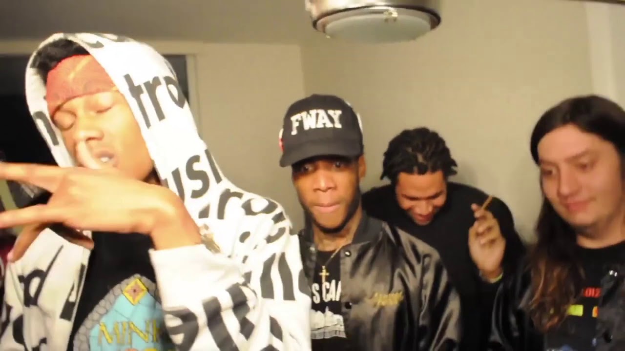 RUBEN SLIKK - DRUGFLOCKONMYASSS [RARE 2012 VID]