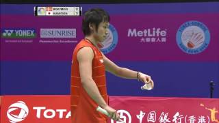 HD 2016 YONEX SUNRISE Hong Kong Open Final MD Mathias BOE Carsten MOGENSEN vs KAMURA SONODA