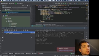 Working on #magento2 microservice #tdd #async