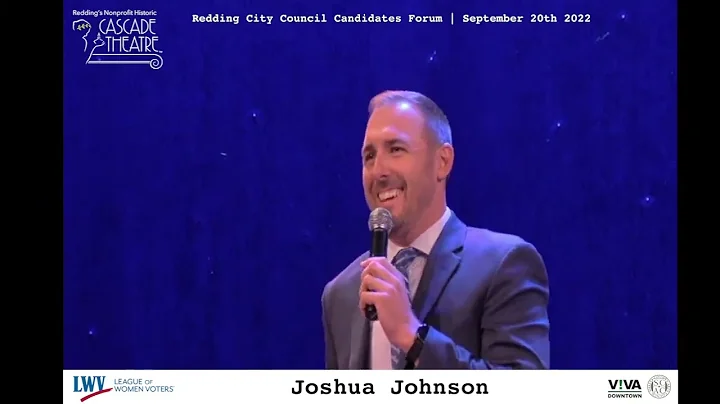 Redding City Council Candidates Forum - League of ...