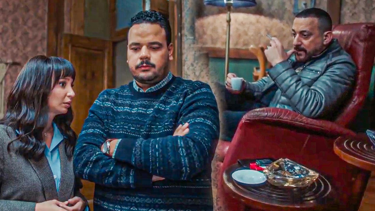 هي كيميا | كوثر عرفت الشغل اللي سلطان بيشتغله مع حجاج 😂💔 | مريم الجندي