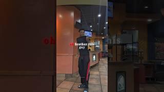 This guy stinks 😷🕺 #spongebob #foryou #funny @tattedupfacedre)TIKTOK)