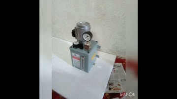 MOTORIZED LUBRICATION UNIT THREE PHASE./contact me +91-7425927624