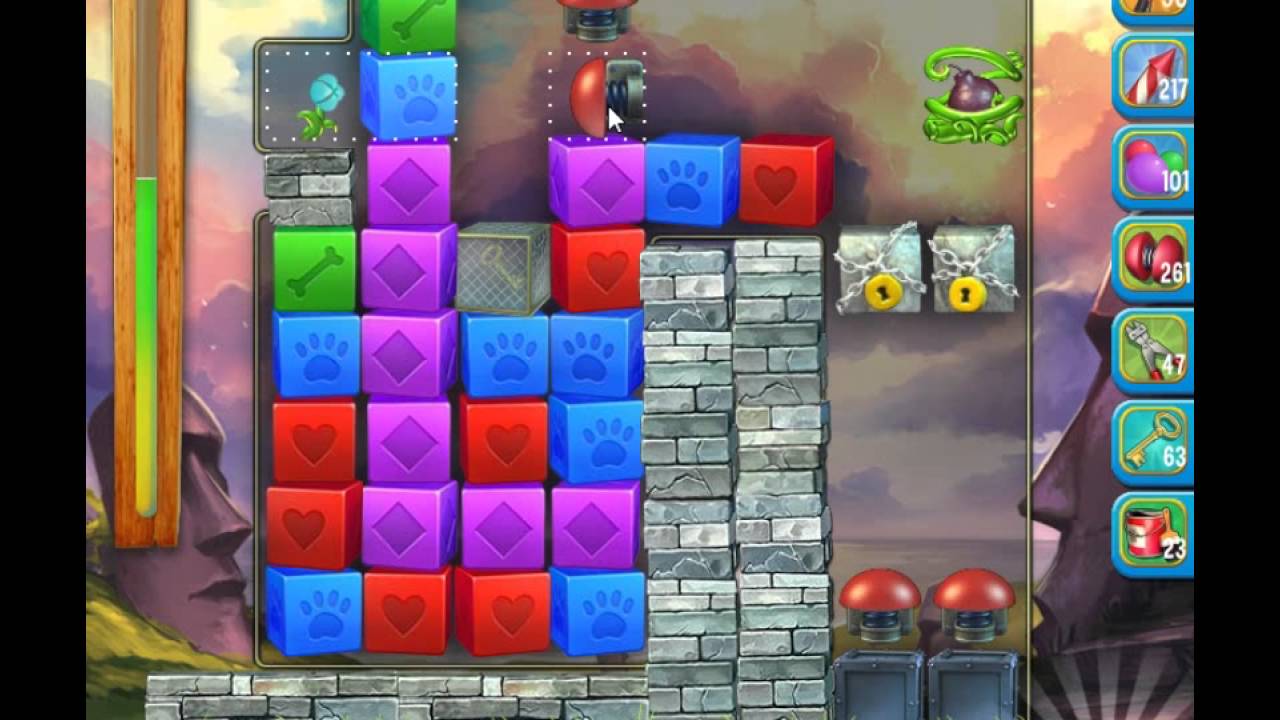 Pet Rescue Saga level 1512 no boosters 😈 ►TOBIAS DEAMON◄