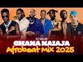 Ghana Naija Afrobeat Mix 2025 DJ Sedan Ft Wizkid King Promise Rema Burna Boy Shatta Wale Tekno