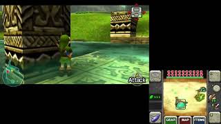 OoT3D LH to ZD Navi Dive w/ Sticks