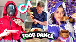 Food Dance On TikTok 🍔