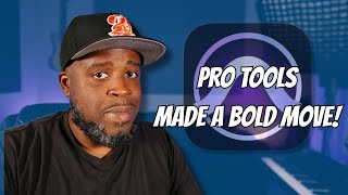 Pro Tools made a BOLD MOVE with their NEW UPDATE 🔥