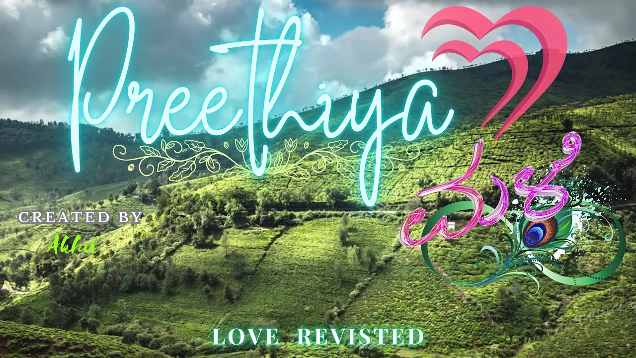 Preethiya Male | ಪ್ರೀತಿಯ ಮಳೆ | Created By AKHIL #kannada #kannadasongs