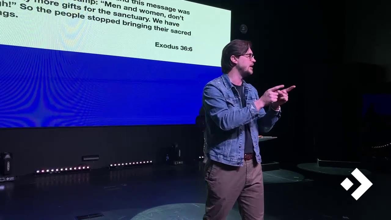 Faith Forward part 2:  The Future Is Our Focus— Pastor Trey Roberts—2/22/26