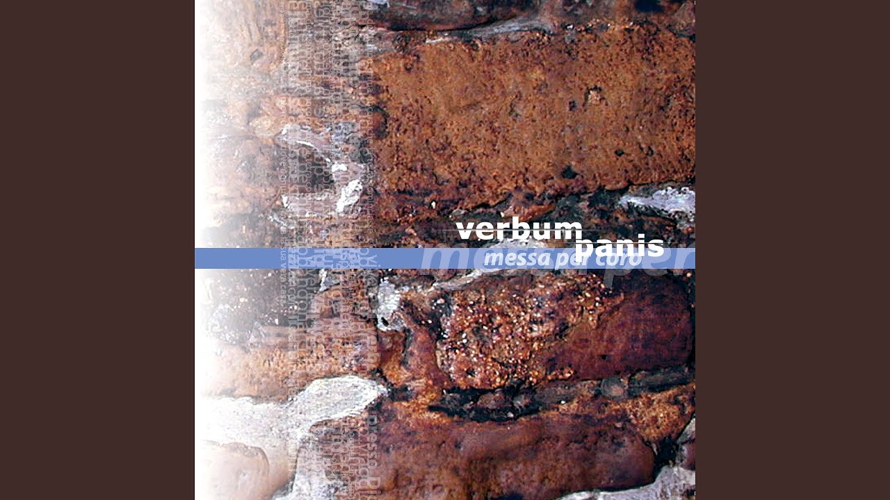 Ave Maria (Verbum panis)