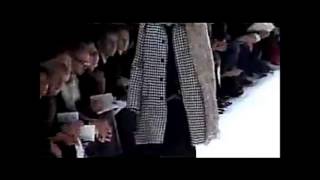 Dior Homme Autumn Winter 2007 Navigate By Hedi Slimane Runway Show