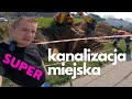 Przyłącze kanalizacji sanitarnej już gotowe