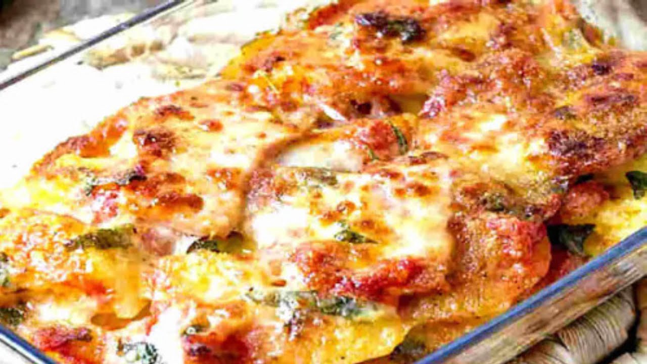 Gratin de Pommes de Terre au Thon et Béchamel : Un Délice Fondant et Gourmand