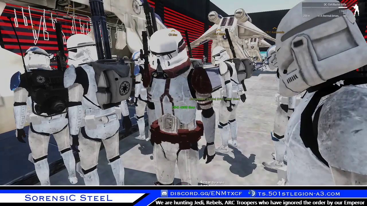 501st legion arma 3 501st legion arma 3
