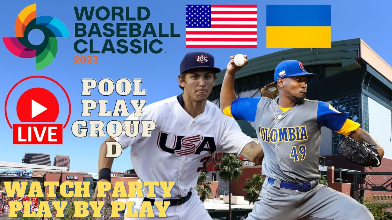 world baseball classic stream