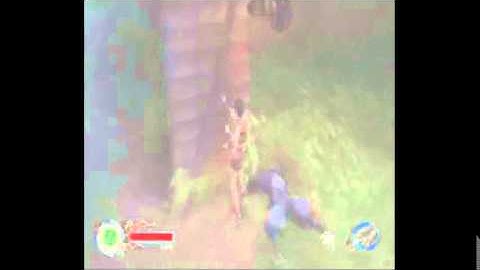 Tenchu Fatal Shadows Chapter 8 with Rin