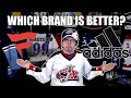 Fanatics vs Adidas: Comparing NHL Jerseys