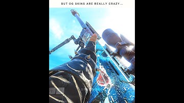 Only OG CODM Players Can Understand...🤯