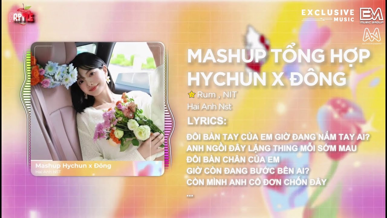 Mashup Hychun x Đông - Tổng Hợp Full List Hychun x Đông 🎶 Full List Nhạc Hot TikTok 2025