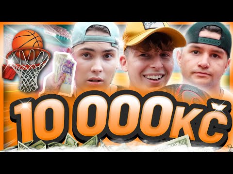 BASKETBALL CHALLENGE o