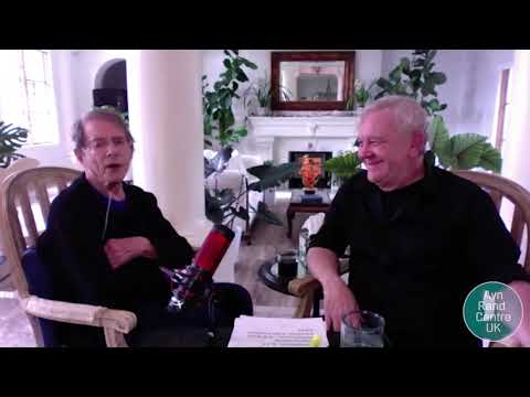 Leonard Peikoff Answers Adam Mossoff: Israel & Iran