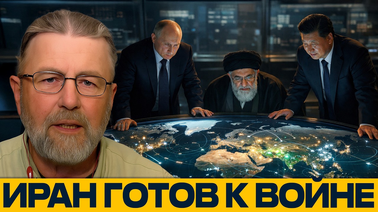 Иран стал сильнее: Новый союз бросает вызов Западу - Ларри Джонсон