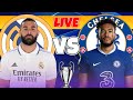 REAL MADRID VS CHELSEA LIVE STREAM - UEFA CHAMPIONS LEAGUE WATCH ALONG