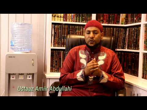 Mala Fir Oownaati Moo Mala Sheeyxaanaatu Caala Ust Abu Mahi 