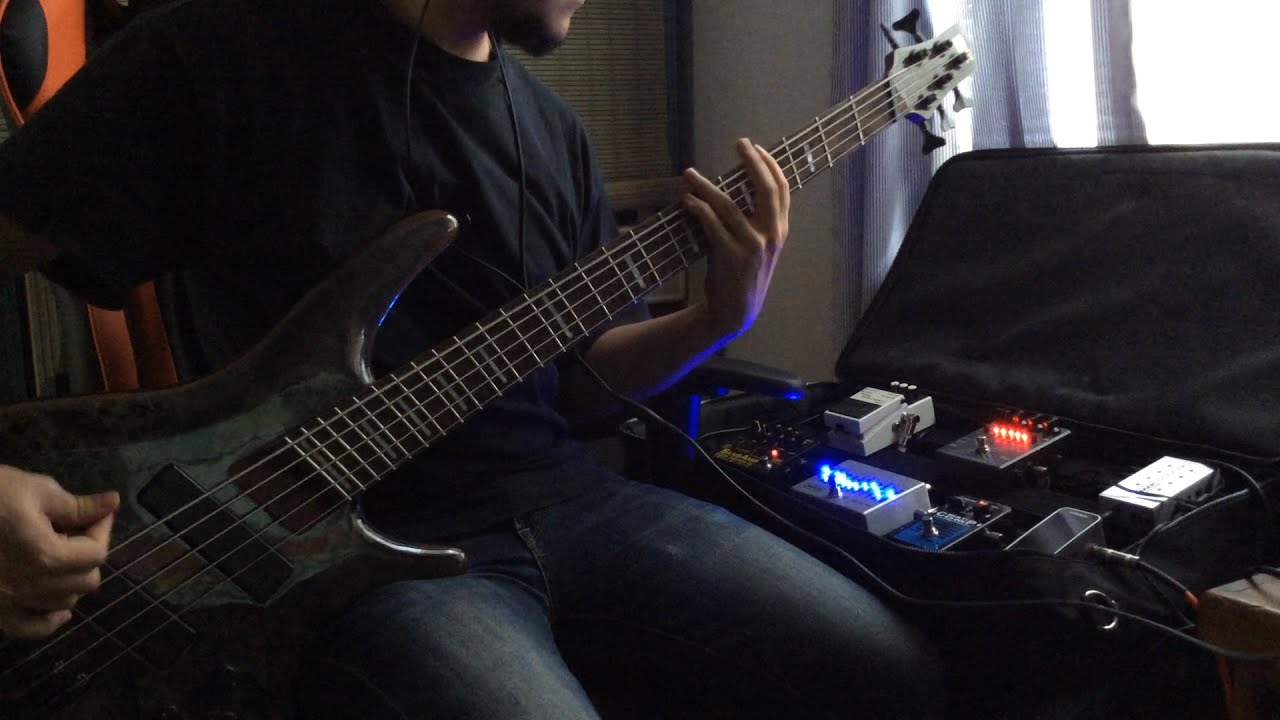 Breaking Benjamin Dance With The Devil Cover