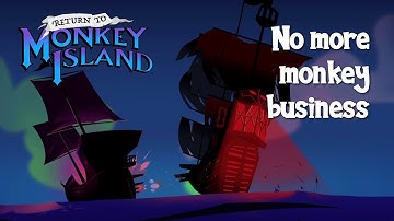 Ep 12 - Part 4: Things get complicated (Return to Monkey Island gameplay)