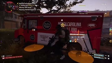 The Division 2 | I’m a bot Part:2