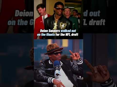 What if Deion