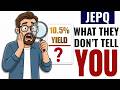 The Hidden Truth About JEPQ Most Investors Miss