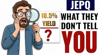 The Hidden Truth About JEPQ Most Investors Miss