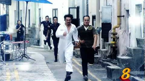 C.L.I.F. 警徽天职 Launch 2