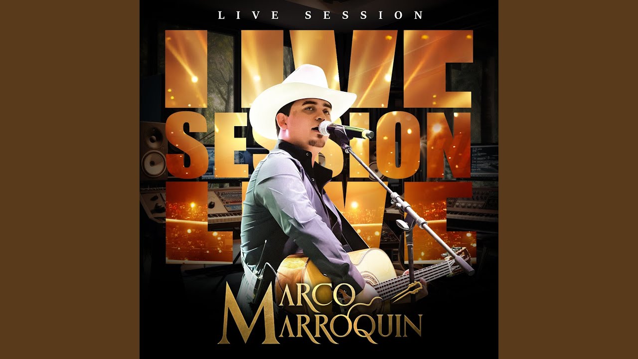 Te Necesito (En Vivo)