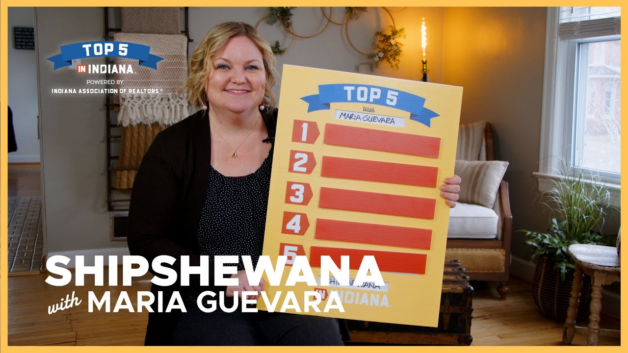 TOP 5 IN INDIANA | SHIPSHEWANA - YouTube