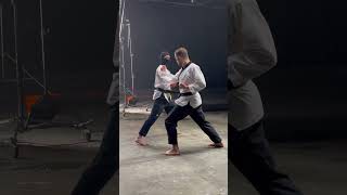 Taekwondo.kicks.fight.clip