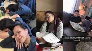 Nursing Pinning/Graduation Ceremony Slideshow