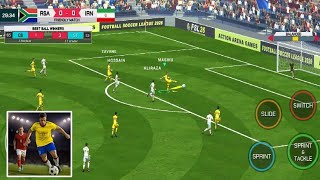 Football League: Mobile Soccer - Gameplay (Android) #1  screenshot 1