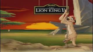 The Lion King 1 1 2 2004 DvD Menu Walkthrough & Timon and Pumbaa's Virtual Safari 1 5