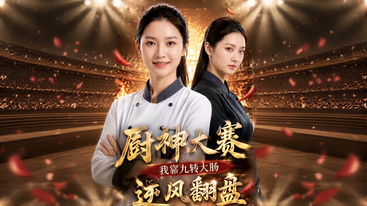 廚神大賽：靠九轉大腸逆襲封神