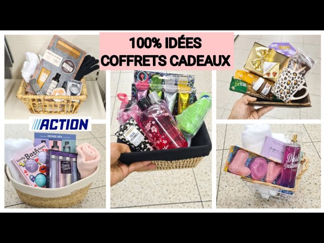 35 idées de paniers cadeaux faits maison (DIY) à faire en toute