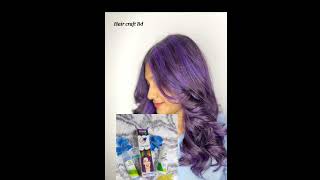 Streax Professional Funky Colour Violet