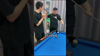 funny snooker #shorts #billiards #pool #9ballpool