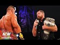 WHAT DID JON MOXLEY THINK OF WHAT TAZ HAD TO SAY? | AEW DYNAMITE 6/3/20, JACKSONVILLE, FL