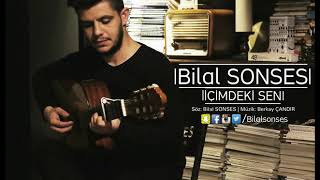 Bilal sonses İçimdeki Sen Resimi