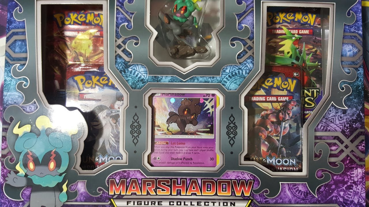 marshadow figure